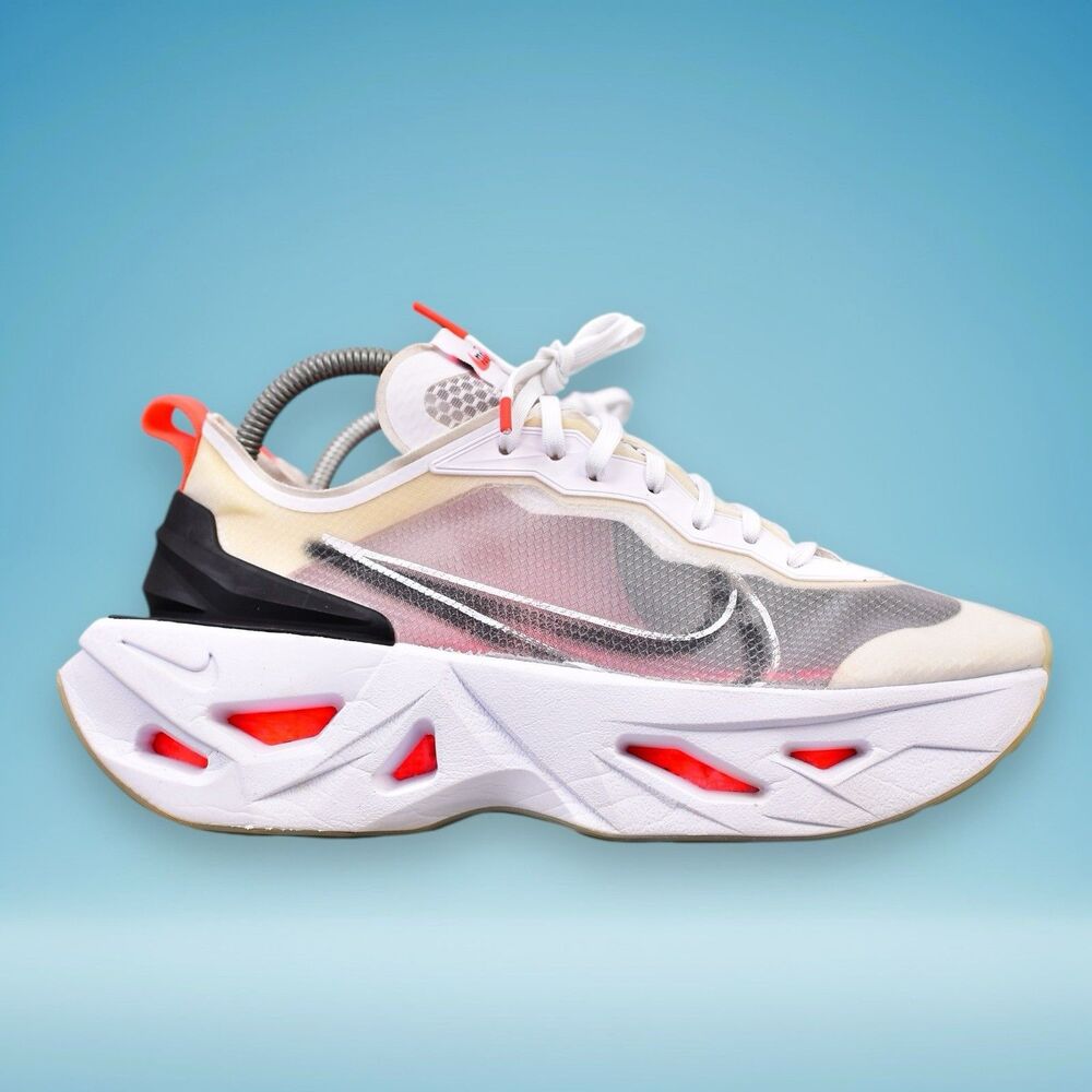 Nike Zoom X Vista Women's Running Shoes Size 9.5 White BQ4800-100